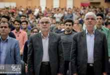 گزارش تصویری | آیین معارفه نو دانشجویان دانشگاه صنعتی شاهرود 